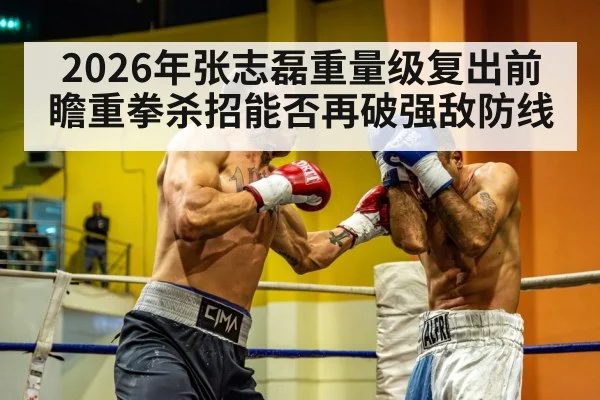 heavyweight boxing punch