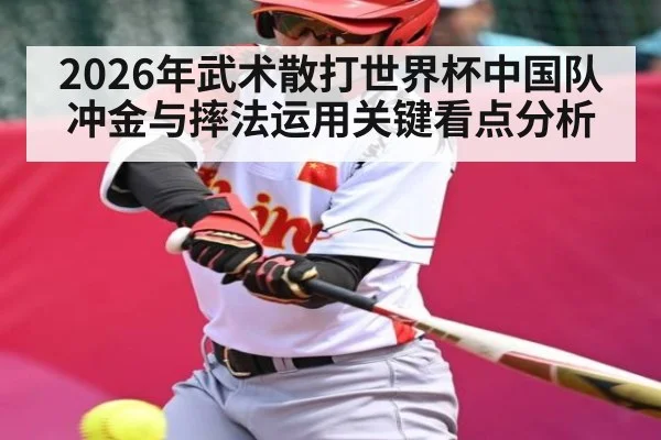 2026年武术散打世界杯中国队冲金与摔法运用关键看点分析